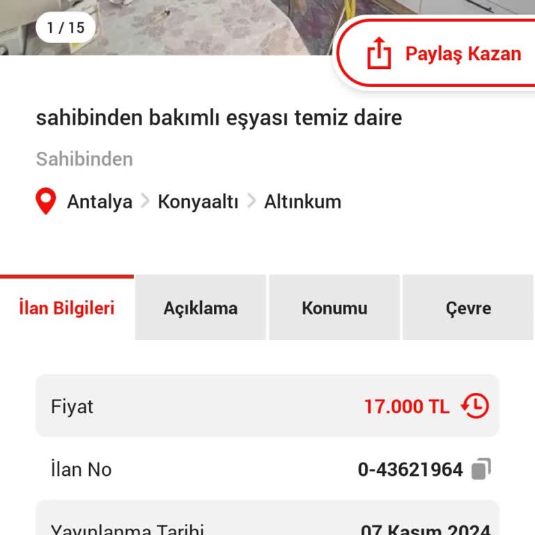 Yanıltıcı İlanlarla Güven Kaybı