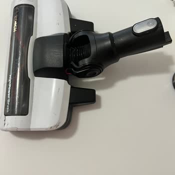 Bosch Süpürge Başlık Malzemesi Sorunu