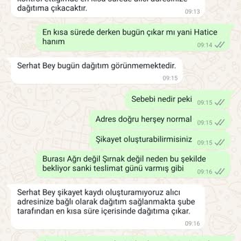 PTT Kargo Gecikmesi: İstanbul'un Göbeğinde Teslimat Sorunu