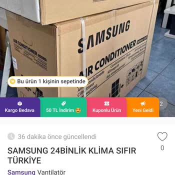 Dolap Uygulamasında Sahte Ürün Sorunu