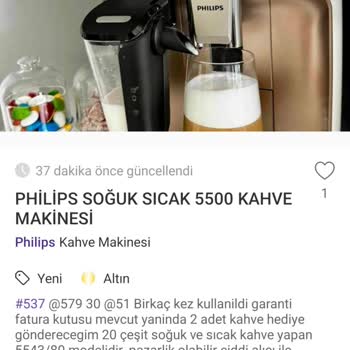 Dolap Uygulamasında Sahte Ürün Sorunu