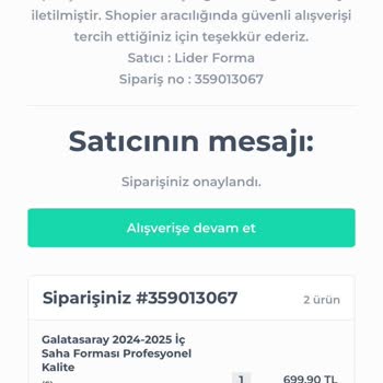 Shopier Üzerinden Sipariş Verdiğim Ürünlerim Nerede?