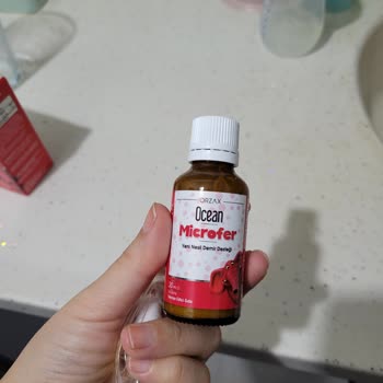 Orzax İlaç Bebek Demir Damlasının Güvenilirliği Hakkında Şüpheler