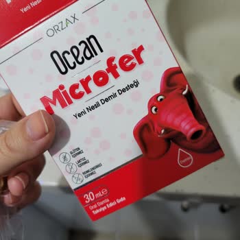 Orzax İlaç Bebek Demir Damlasının Güvenilirliği Hakkında Şüpheler