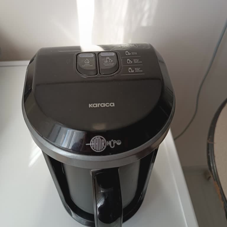 Közde Sütlü Kahve Makinesi Hayal Kırıklığı