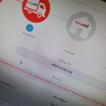 Kuryenet Kayseri Yavuzlar Acentesi İle İletişim Sorunu Ve Teslimat Gecikmesi