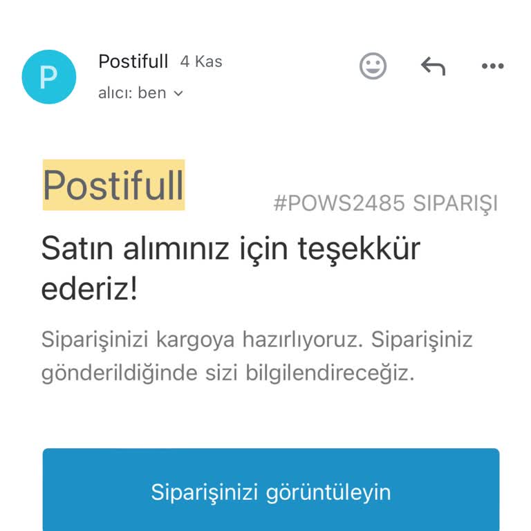 Kargo Gecikmesi Ve Bilgilendirme Eksikliği