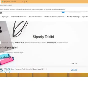 Seyyar Elektronik Şikayeti