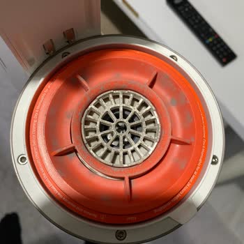 Servisten Gelen Cihazda Yanık Kokusu Ve Pislik Sorunu