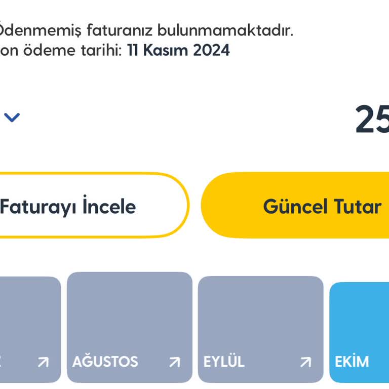Turkcell'in Fahiş Zamları Ve Kalitesiz Hizmeti
