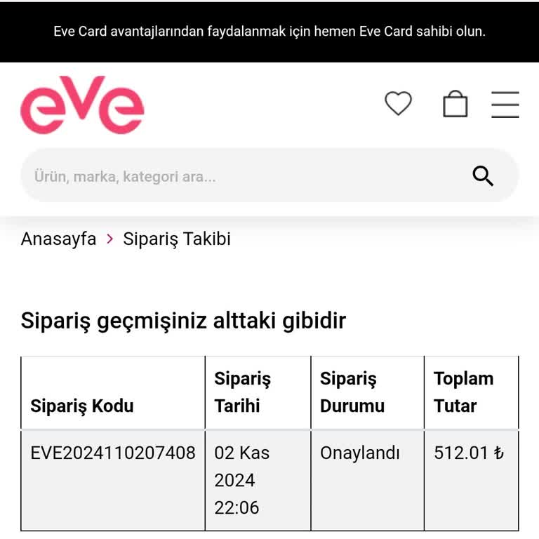 Eve Kozmetik'ten Alışverişte İletişim Problemi Ve Müşteri Hizmetleri Sorunu