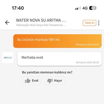 Trendyol'da Güvenlik Ve Satıcı Sorunu