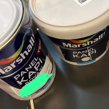 Marshall Boya Yanlış Boya Ve İlgisiz Hizmetle Zaman Kaybı