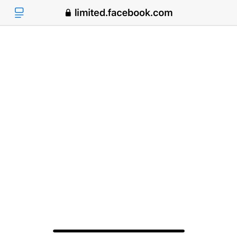 Facebook Hesabına Giriş Sorunu