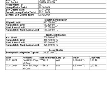 Yanlış Üyelik Ücreti Ve Çekim Problemi