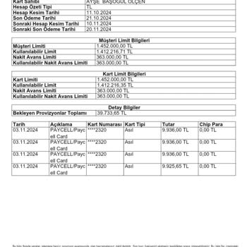 Yanlış Üyelik Ücreti Ve Çekim Problemi