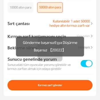 Oyun İçi Hata Ve İlerleme Sorunları