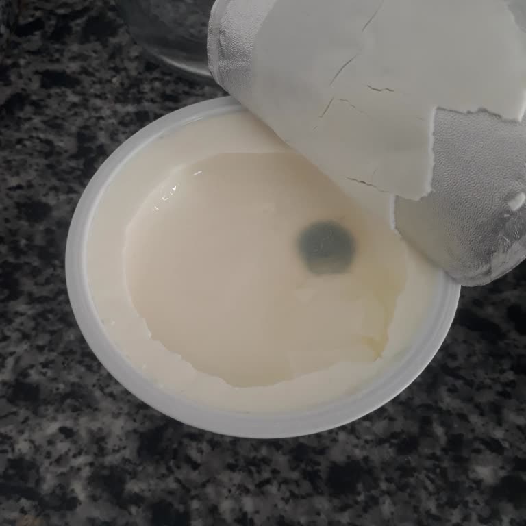 Sek Quark Yoğurt Küflü Çıktı, Acil Denetim Gerekiyor