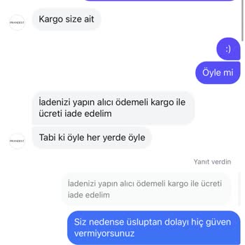 Yanıltıcı Ürün Ve Şok Edici Müşteri Hizmeti