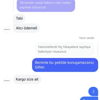 Yanıltıcı Ürün Ve Şok Edici Müşteri Hizmeti