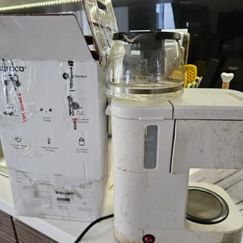 Karaca Kahve Makinesi Ve Garanti Sorunları