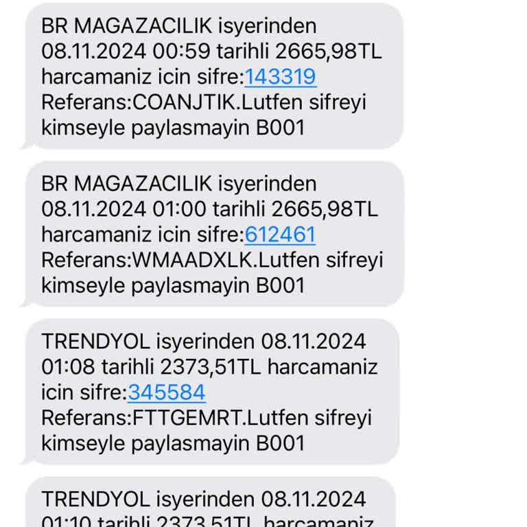 Ziraat Bankası Kartıyla İnternet Alışverişi Sorunu