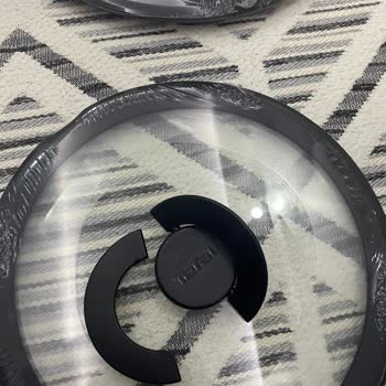 Kırık Kapakla Gelen Tefal Tava Seti Sorunu