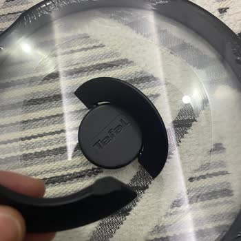 Kırık Kapakla Gelen Tefal Tava Seti Sorunu