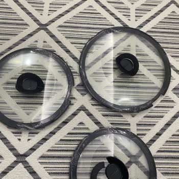 Kırık Kapakla Gelen Tefal Tava Seti Sorunu