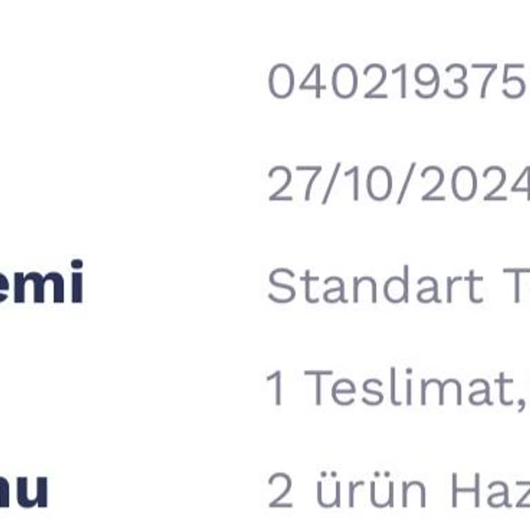 Penti'den 12 Gündür Kargolanmayan Siparişin Akıbeti Ne Olacak