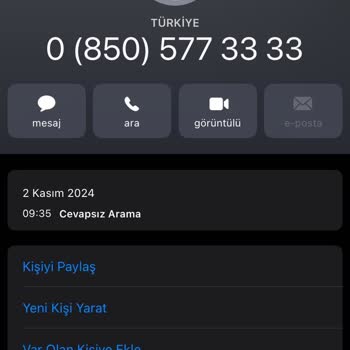 Yanlış Teslimat Ve İletişim Sorunları