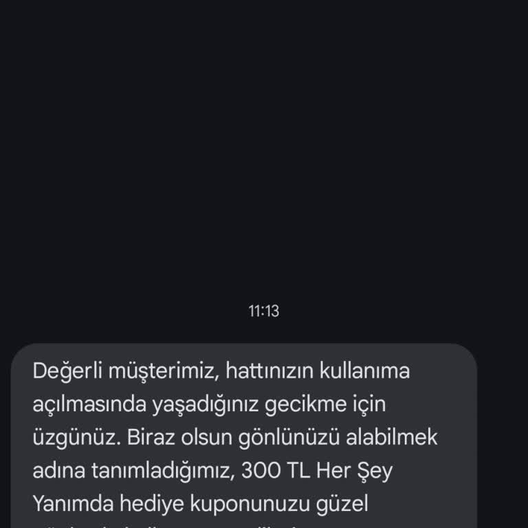 Vodafone Geçiş Sürecinde Büyük Hayal Kırıklığı