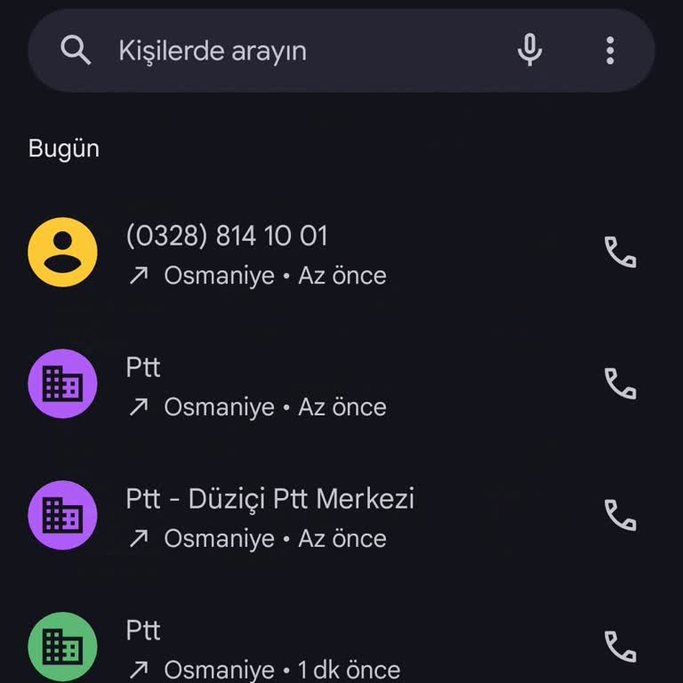 PTT İletişim Sorunu: Ulaşılamayan Şubeler Ve Mağduriyet