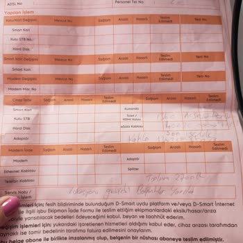 D-Smart İle Yaşanan Kurulum Kabusu