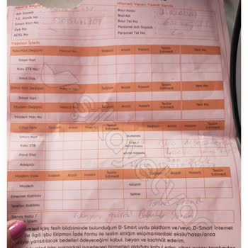 D-Smart İle Yaşanan Kurulum Kabusu