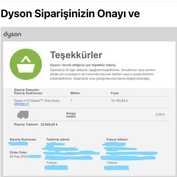 Dyson'un Sahte İndirim Taktikleri Ortaya Çıktı!