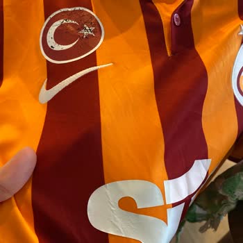 GS Store'dan Alınan Forma Hayal Kırıklığı