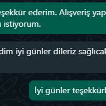 Sahte İnternet Sitesi Ve Eksik Müşteri Hizmetleri