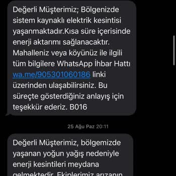 Elektrik Dalgalanmaları Nedeniyle Zarar Gören Cihazlar İçin Tazminat Talebi