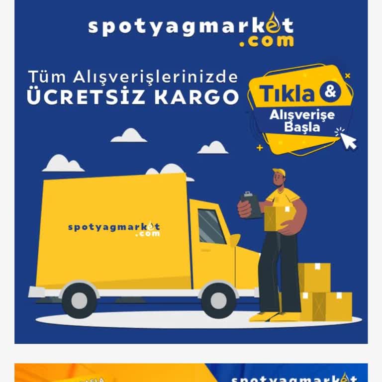 Spotyagmarket.com Motor Yağı Siparişim Gönderilmiyor Ve Para İadesi Yapılmıyor