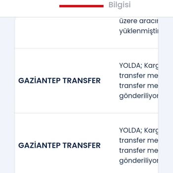Kargom Nerede: Aras Kargo'nun Sorumsuzluğu