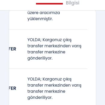 Kargom Nerede: Aras Kargo'nun Sorumsuzluğu