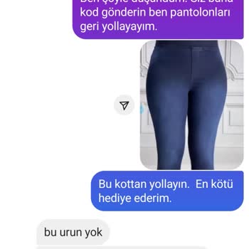 Yanlış Ürün Ve İletişimsizlikle Mağduriyet