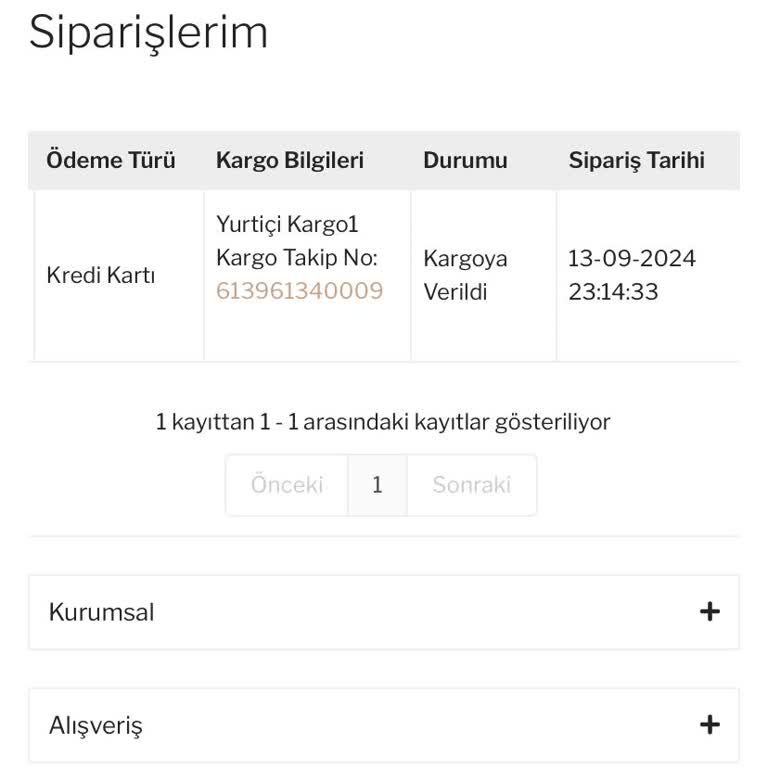 Para İadesi Sürecinde Yaşanan Gecikme