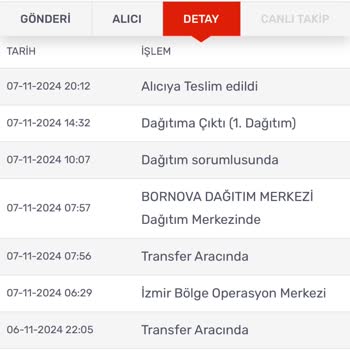 Kayıp Kargo: Teslim Edilmemiş Paketin Gizemi