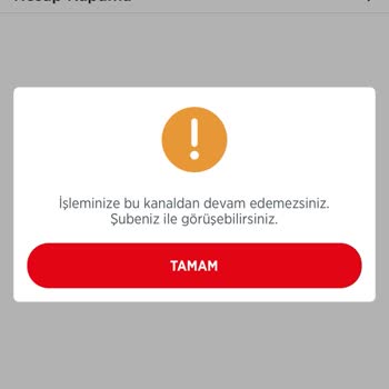 Ziraat Bankası'nda Ek Hesap Kapatma Çilesi