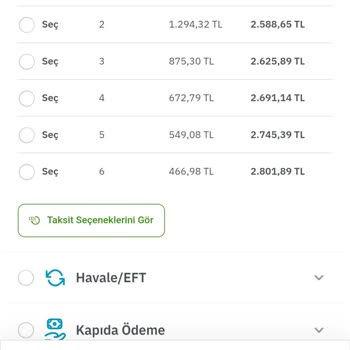 Epttavm'de Peşin Fiyatına Taksit Yanıltmacası Ve Zam Şoku