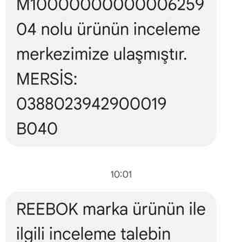 Reebok Ayakkabılar Ayak Sağlığımı Tehdit Ediyor!