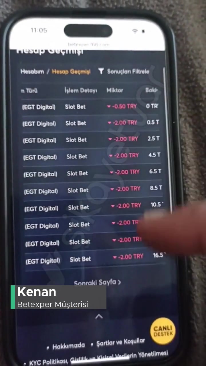 Betexper&nbsp; %99 Kayıp videonun kapak resmi