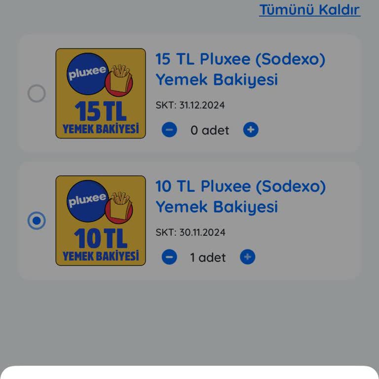 KazandıRio'dan Sodexo'ya Yükleme Sorunu Ve İletişim Eksikliği